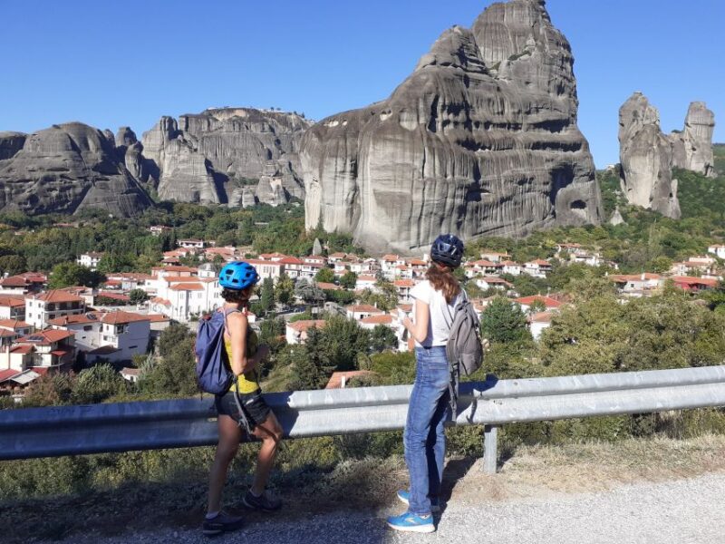Breath-taking Monasteries Morning E-Bike Tour - Inclusions and Exclusions