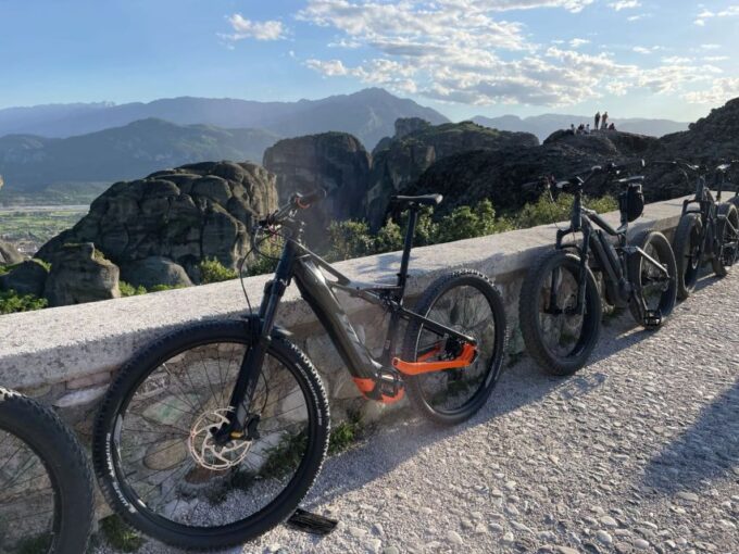 Breath-taking Monasteries Morning E-Bike Tour - Suitability and Restrictions