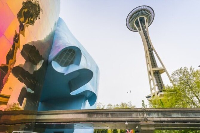 Breathe In Seattle City Walking Tours - Accessibility Information