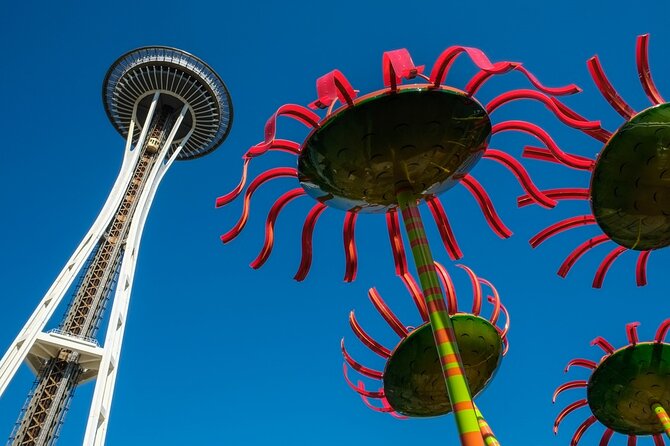 Breathe In Seattle City Walking Tours - Explore Seattles Highlights