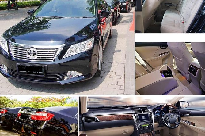 Breathless Resort Montego Bay Private Car Transfer - Meeting and Pickup