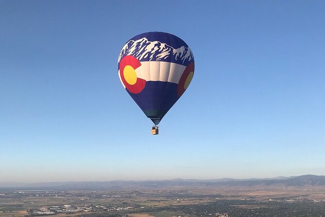 Breathtaking Colorado Springs Sunrise Hot Air Balloon Flight - Recommended Attire and Etiquette