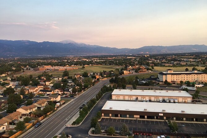 Breathtaking Colorado Springs Sunrise Hot Air Balloon Flight - Cancellation and Refund Policy