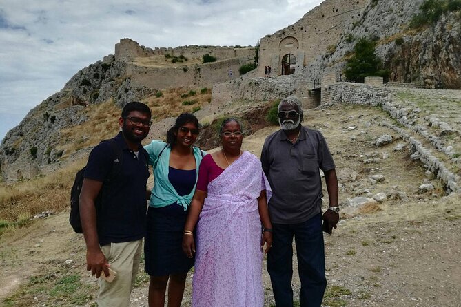 Breathtaking Corinth Canal & Significant Ancient Corinth in 5hrs - Customer Support and Information
