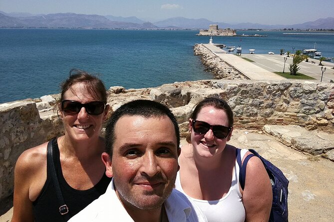 Breathtaking Corinth Canal & Significant Ancient Corinth in 5hrs - Historical Context and Significance