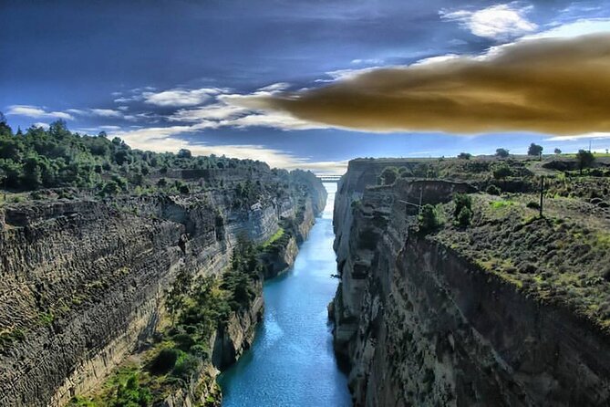 Breathtaking Corinth Canal & Significant Ancient Corinth in 5hrs - Convenience and Accessibility