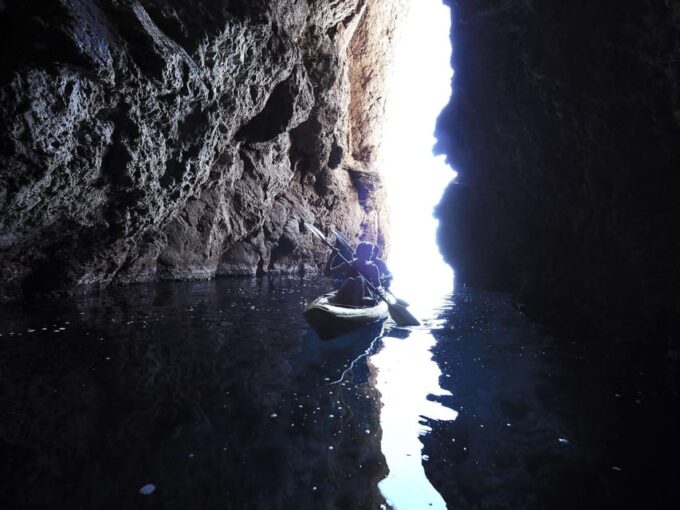 Breathtaking Guided Tour From Sant Elm to the Caves - Stunning Views of Dragonera