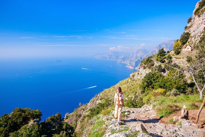 Breathtaking Journey on the Path of Gods: Tour From Positano - Exploring Positano and the Amalfi Coast