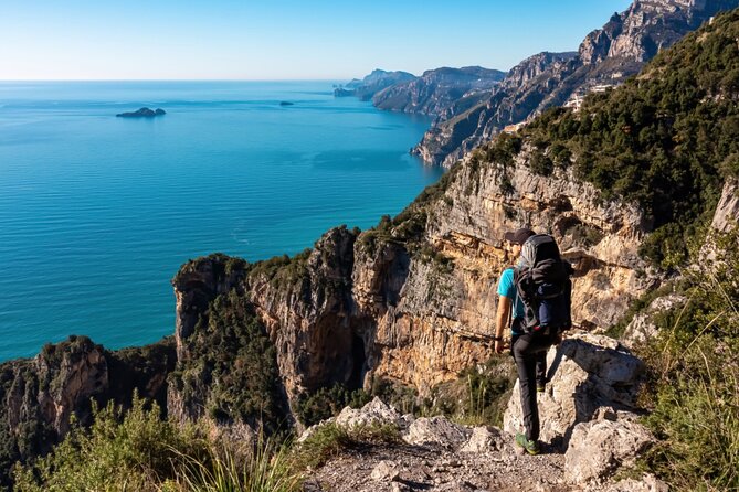 Breathtaking Journey on the Path of Gods: Tour From Positano - Booking and Cancellation Policy