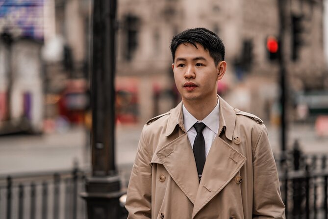 Breathtaking Photoshoot in London - Customer Reviews