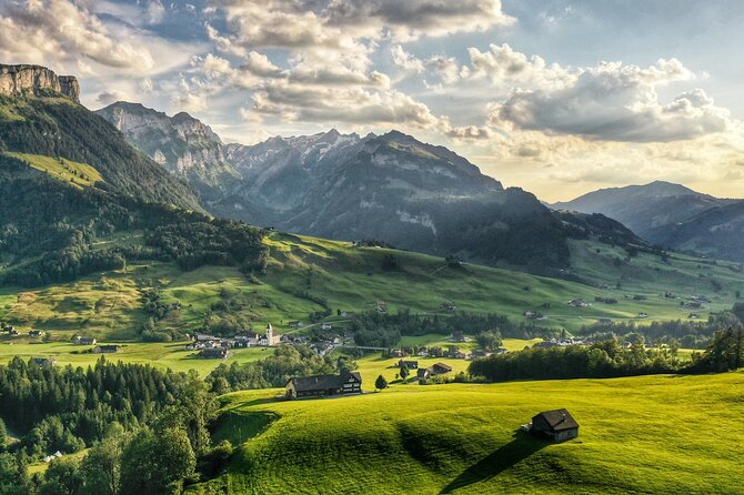 Breathtaking Private Hike With a Local Swiss Expert (1 Day Trip) - Guide Qualifications