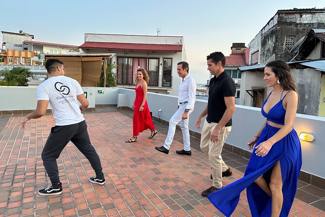 Breathtaking Rooftop Salsa Lesson and Choreography in Panama City - Highlights of the Activity