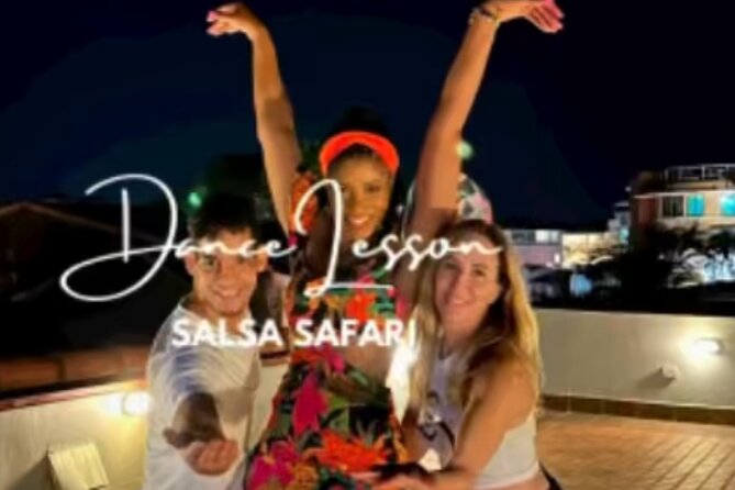 Breathtaking Rooftop Salsa Lesson and Choreography in Panama City - Exploring the Vibrant Casco Viejo