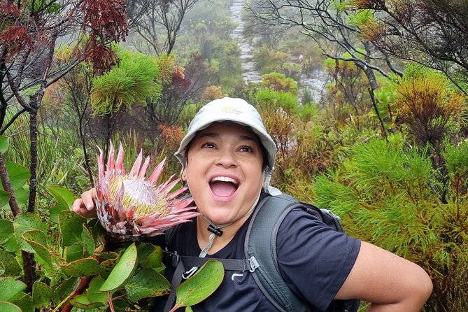 Breathtaking Table Mountain Guided Hike - Off the Beaten Track! - Booking Information