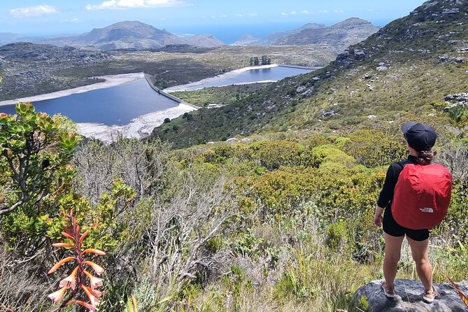 Breathtaking Table Mountain Guided Hike - Off the Beaten Track! - Fitness and Safety Considerations