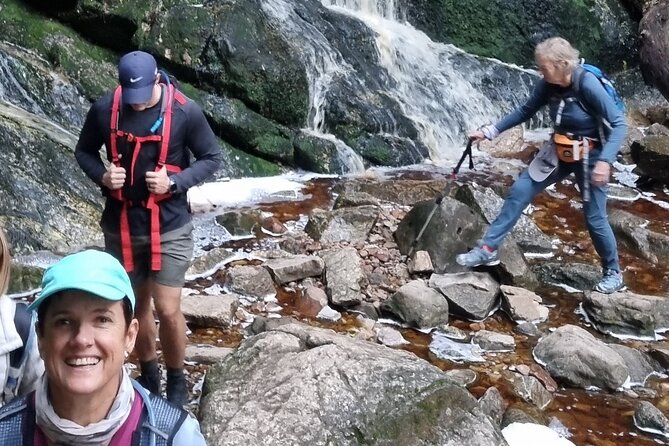 Breathtaking Table Mountain Guided Hike - Off the Beaten Track! - Route Options and Terrain