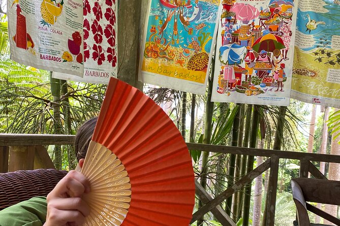 Breathtaking Wonders - Harrisons Cave and Huntes Gardens - Refreshments and Souvenirs