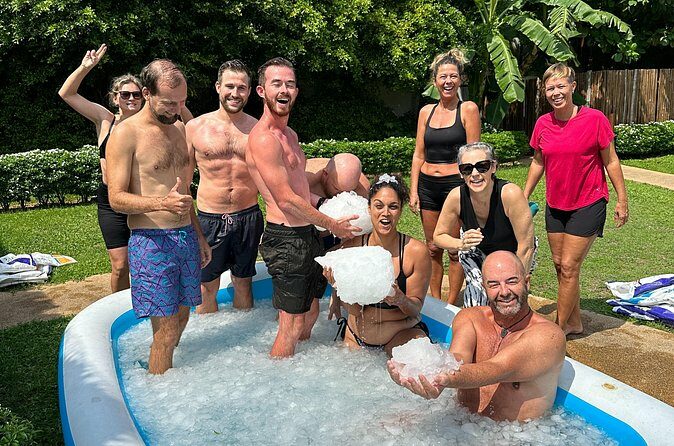 Breathwork and Ice Bath Workshop in Koh Samui - FAQ