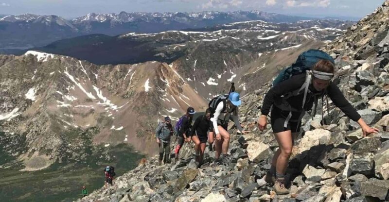Breckenridge, CO: Guided 14er Peak Ascents - Featured Peaks