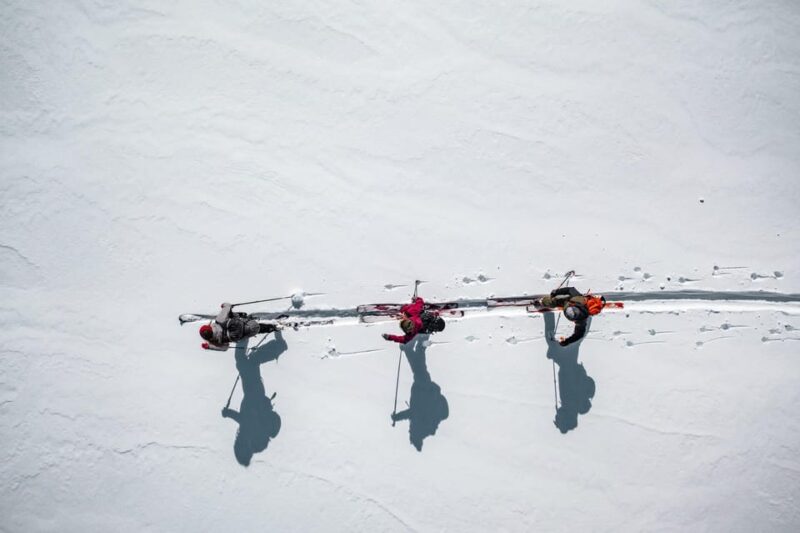 Breckenridge, CO: Guided Backcountry Ski Tour - Terrain and Conditions
