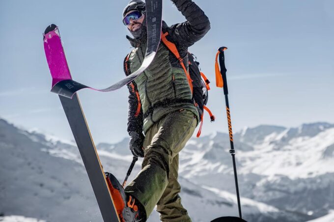 Breckenridge, CO: Guided Backcountry Ski Tour - Guide Expertise