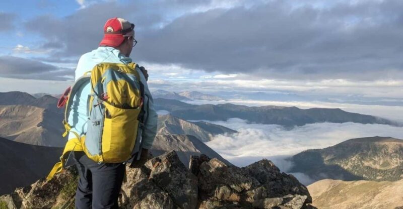 Breckenridge, CO: Guided Peak Ascents - Escaping the Crowds