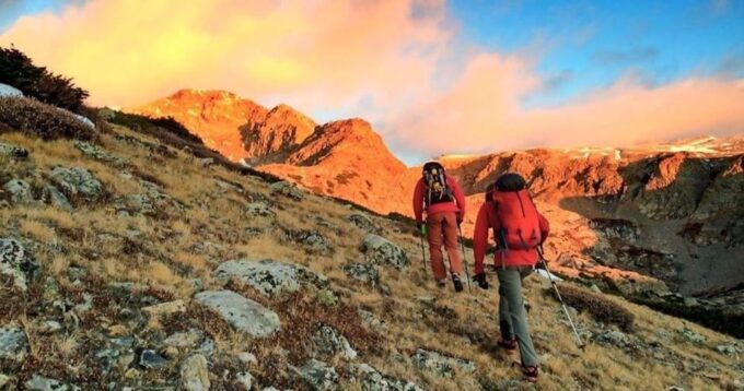 Breckenridge, CO: Guided Peak Ascents - Transportation and Inclusion