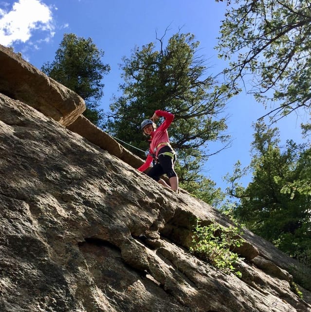 Breckenridge, CO: Guided Rock Climb Adventure - Key Points