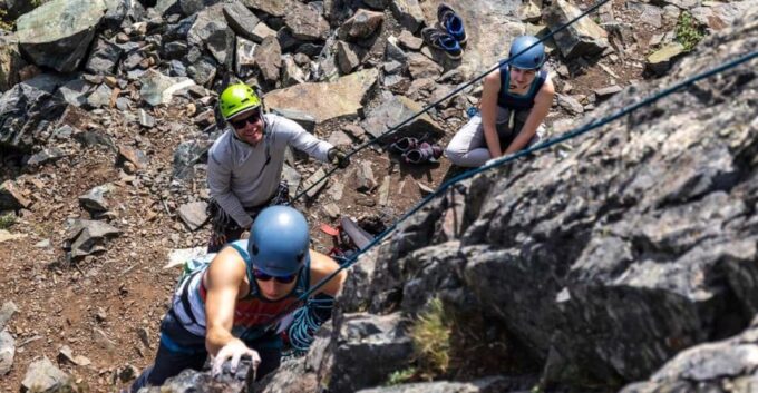 Breckenridge, CO: Guided Rock Climb Adventure - Frequently Asked Questions