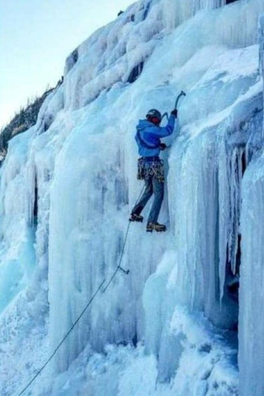 Breckenridge, Colorado: Guided Ice Climb - Pricing and Booking