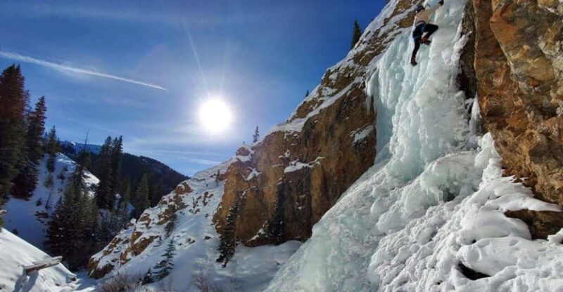 Breckenridge, Colorado: Guided Ice Climb - Safety Considerations