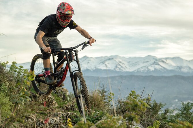Breckenridge Full Suspension Mountain Bike 1-Day Rental - Key Points