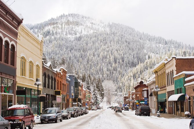 Breckenridge Mountain Explorer - Guided Tour Highlights and Inclusions