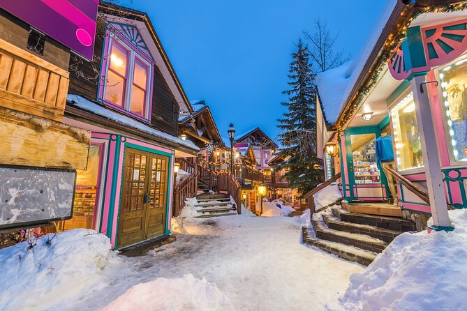 Breckenridge Mountain Explorer - Booking Confirmation and Additional Details
