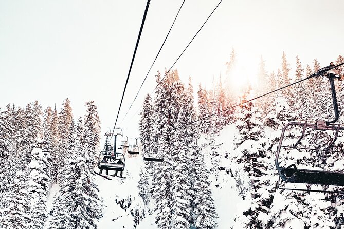 Breckenridge Ski Rental Packages for Adult and Youth - Transportation Services