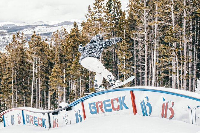 Breckenridge Ski Rental Packages for Adult and Youth - Meeting and Pickup