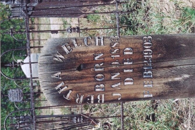 Breckenridge Tours - Ghostly Tales - Meeting and Pickup