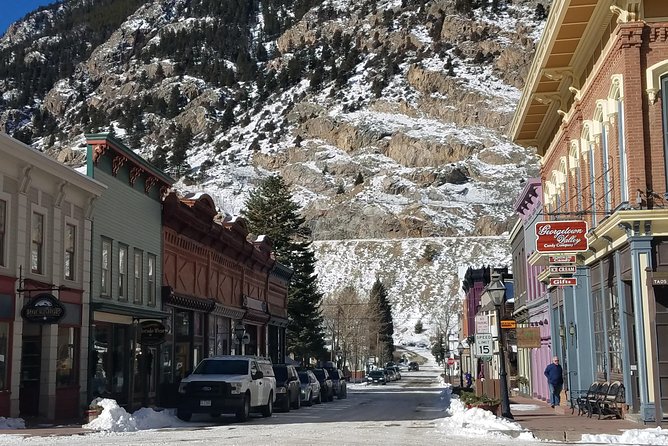 Breckenridge Ultimate Full Day Mountain Tour From Denver - Tour Inclusions