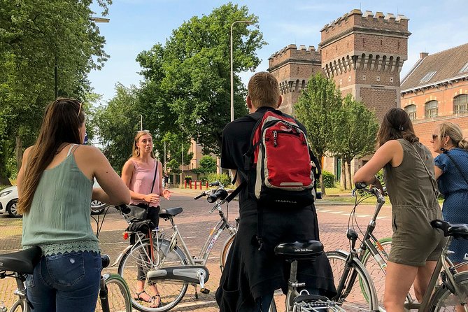 Breda Highlight Bike Tour - Bike Tour Features