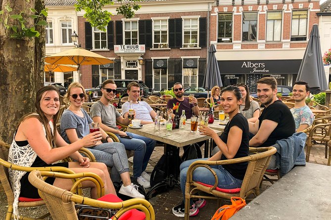 Breda Highlight Bike Tour - What to Expect