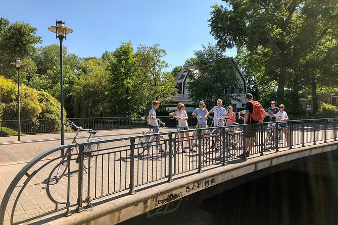 Breda Highlight Bike Tour - Directions to the Meeting Point