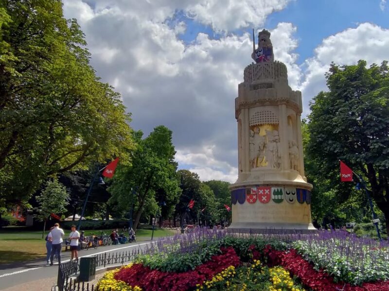 Breda: Highlights Tour With Local Guide - Experience Highlights