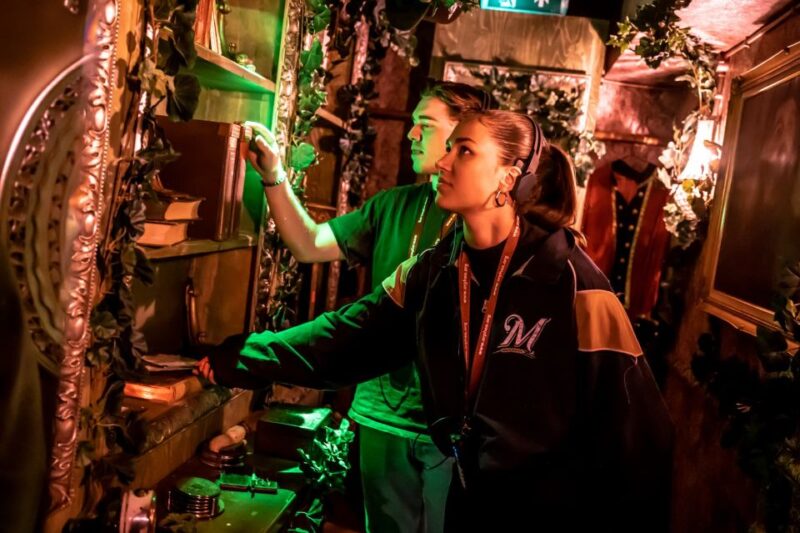 Breda: Holy Moly Trip Entry Ticket - Key Points