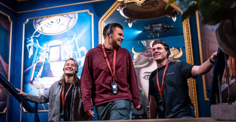 Breda: Holy Moly Trip Entry Ticket - Historical Context