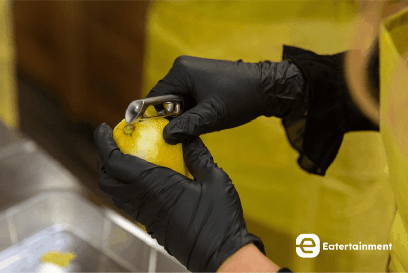 Breda: Koremans Limoncello Workshop - Booking Information