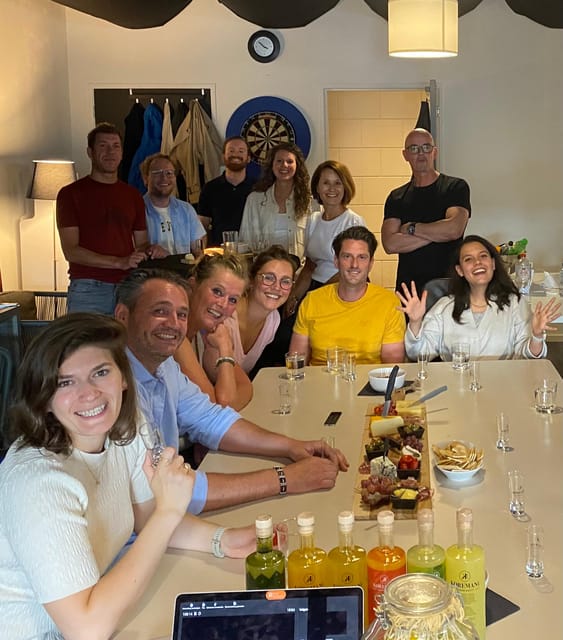 Breda: Koremans Limoncello Workshop - Experience Details