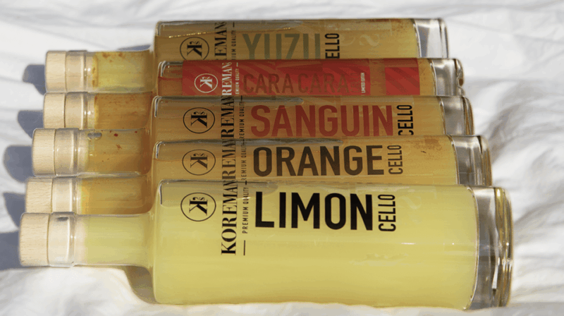 Breda: Koremans Limoncello Workshop - Restrictions