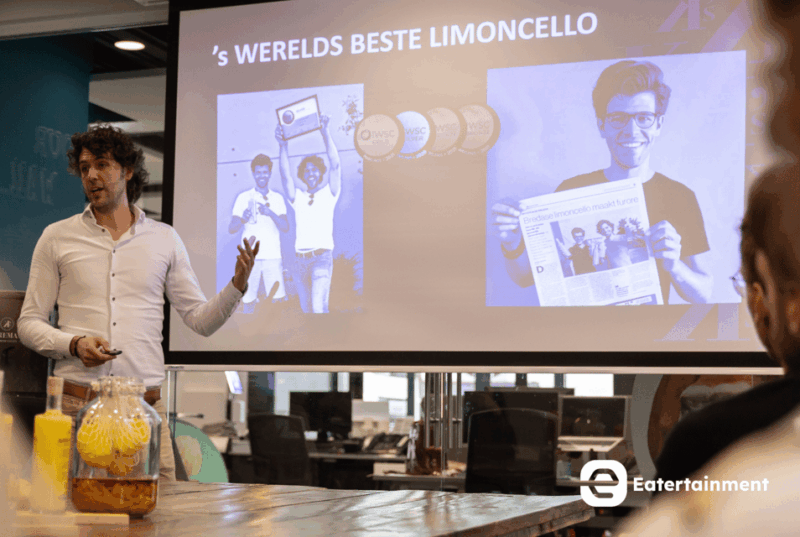 Breda: Koremans Limoncello Workshop - Directions to Koremans