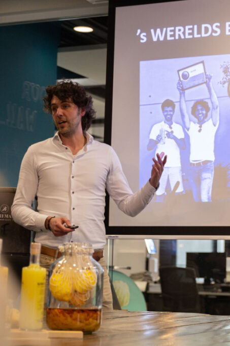 Breda: Koremans Limoncello Workshop - Additional Information
