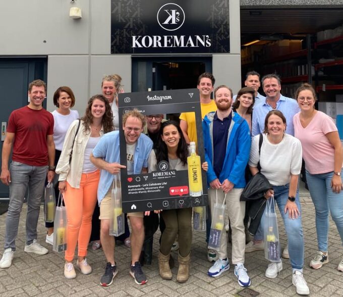 Breda: Koremans Limoncello Workshop - Frequently Asked Questions